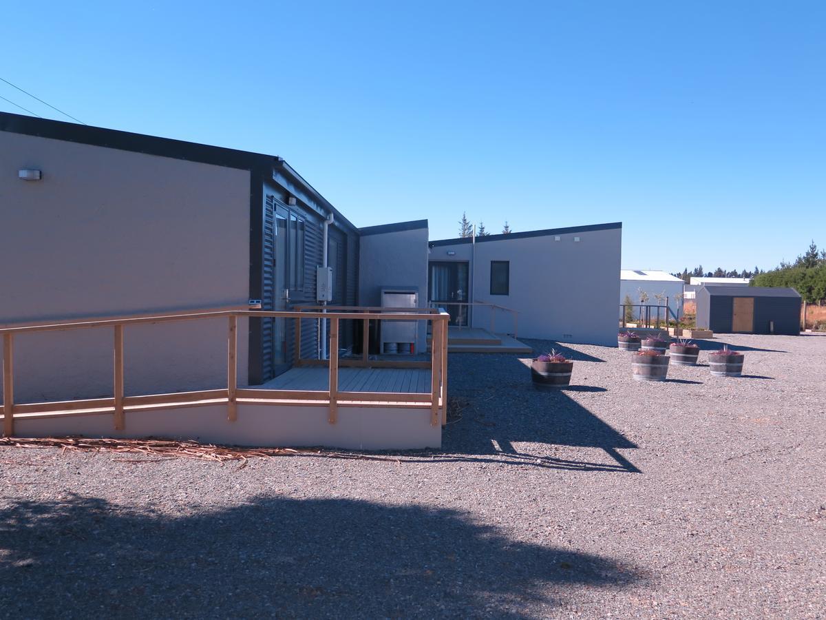 Wheels And Reels Accommodation Mossburn Экстерьер фото