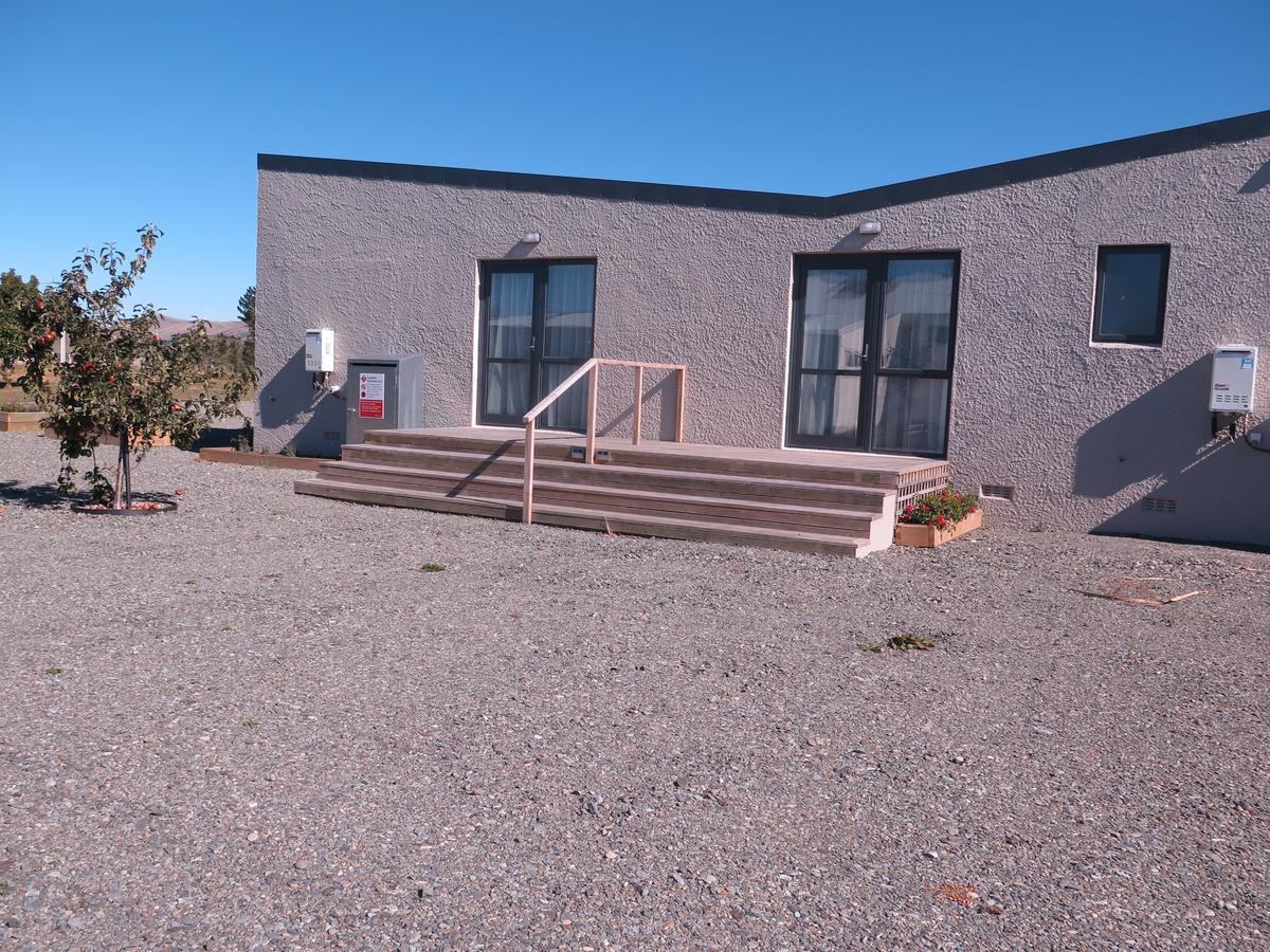 Wheels And Reels Accommodation Mossburn Экстерьер фото