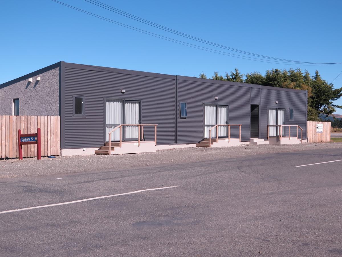 Wheels And Reels Accommodation Mossburn Экстерьер фото